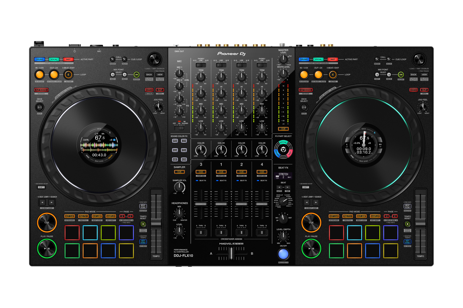 Pioneer DDJ-FLX10