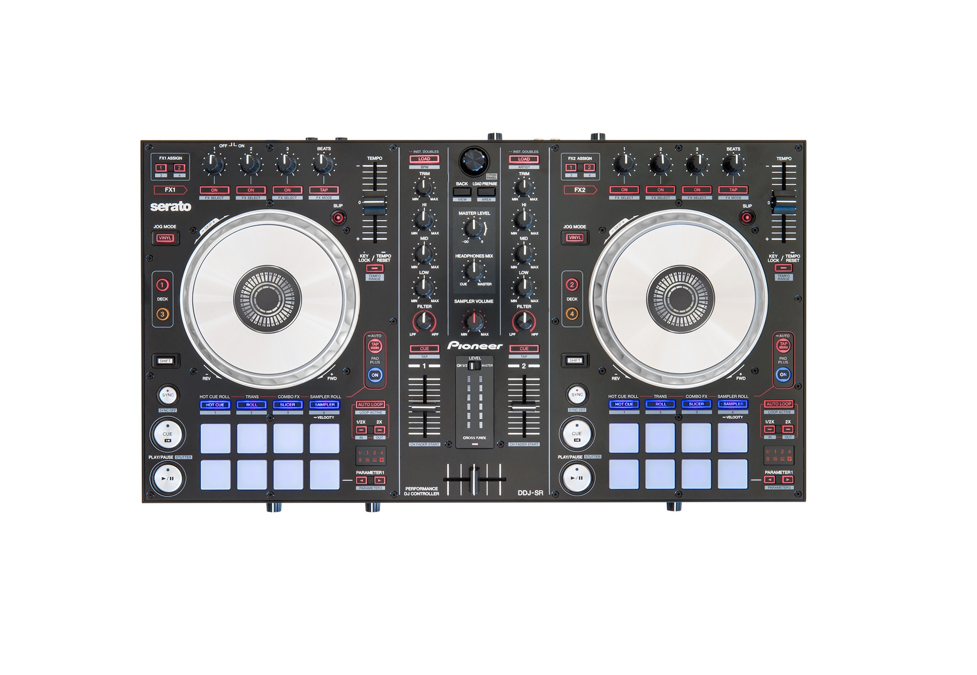 Pioneer DDJ SR