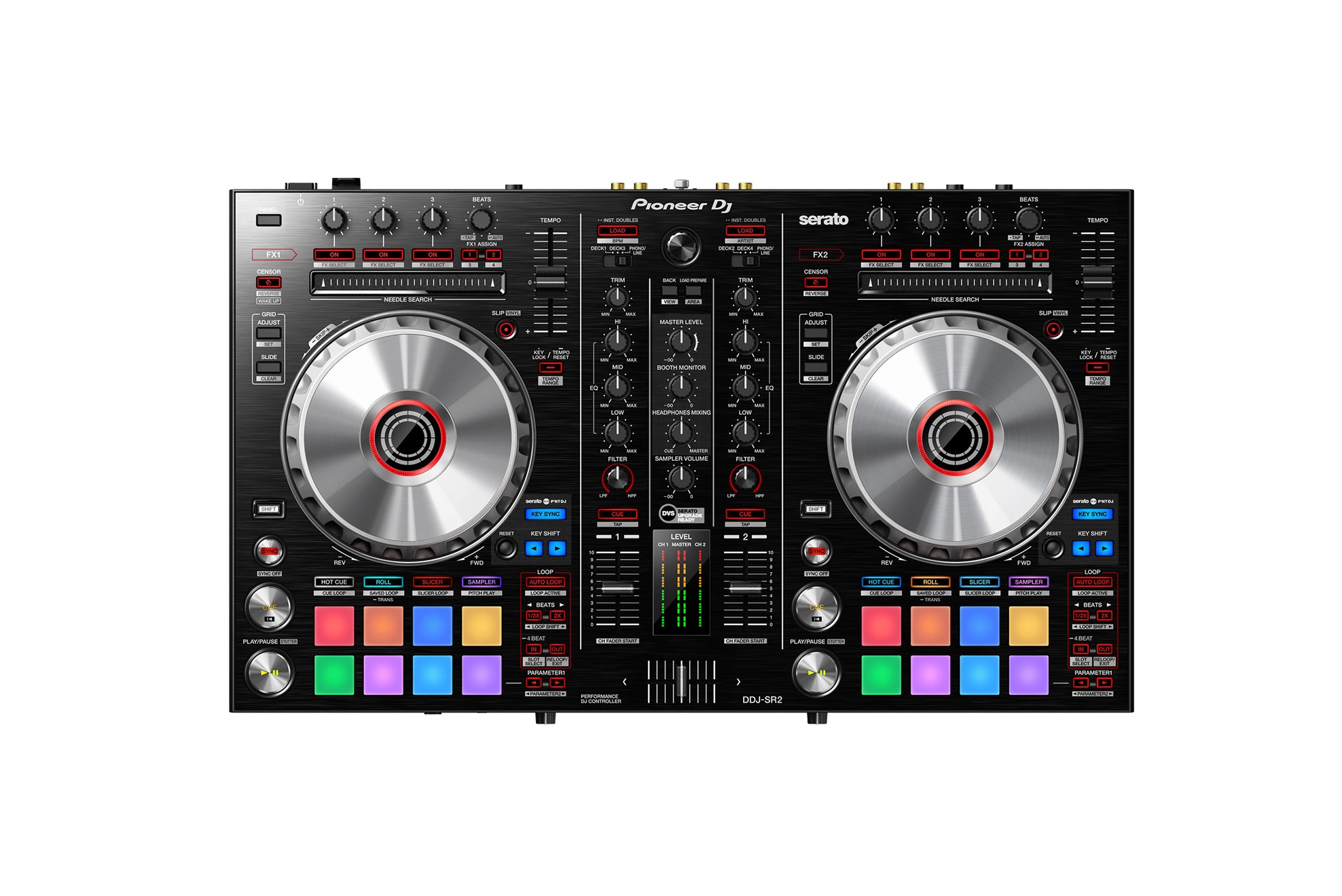 Pioneer DDJ SR2