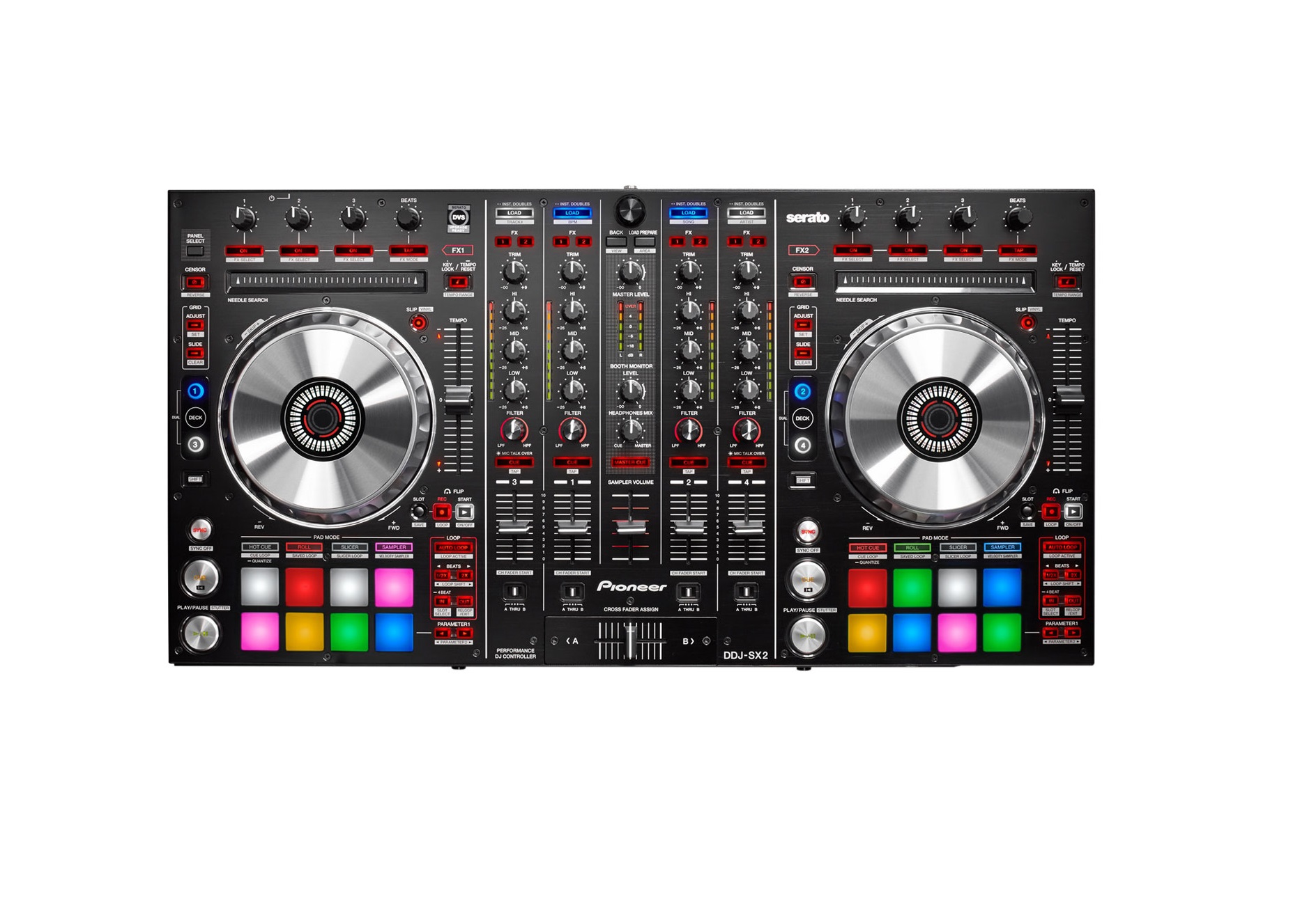 Pioneer DDJ SX2
