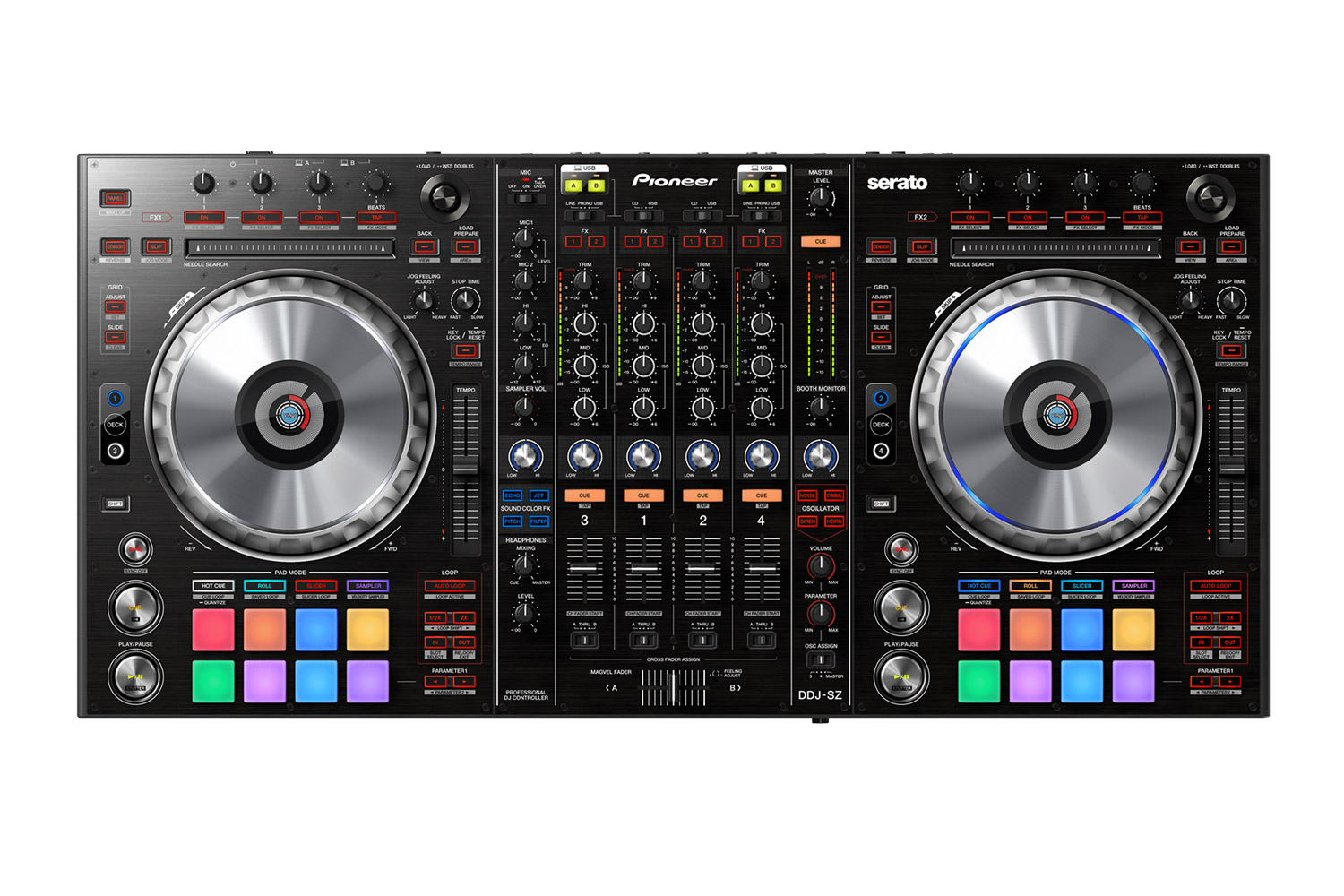 Pioneer DDJ SZ