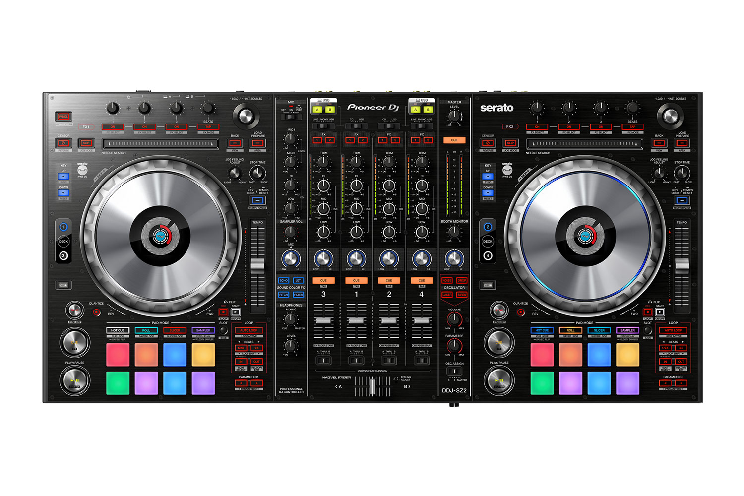 Pioneer DDJ SZ2