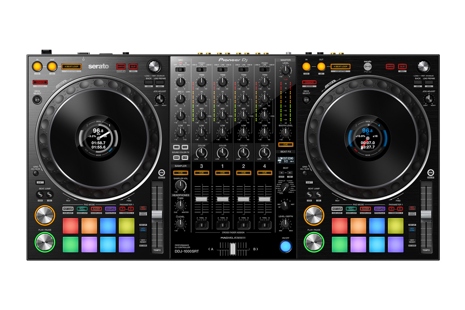 Pioneer DJ DDJ-1000SRT