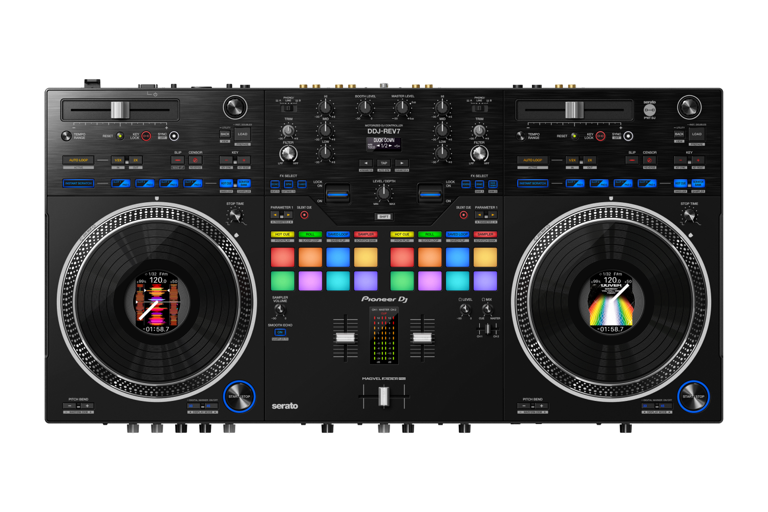 Pioneer DJ DDJ-REV7