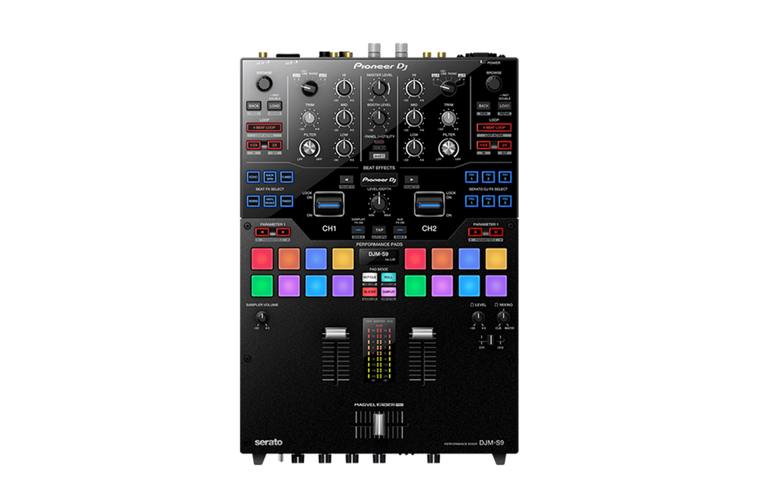 Pioneer DJ DJM‑S9 Mixer