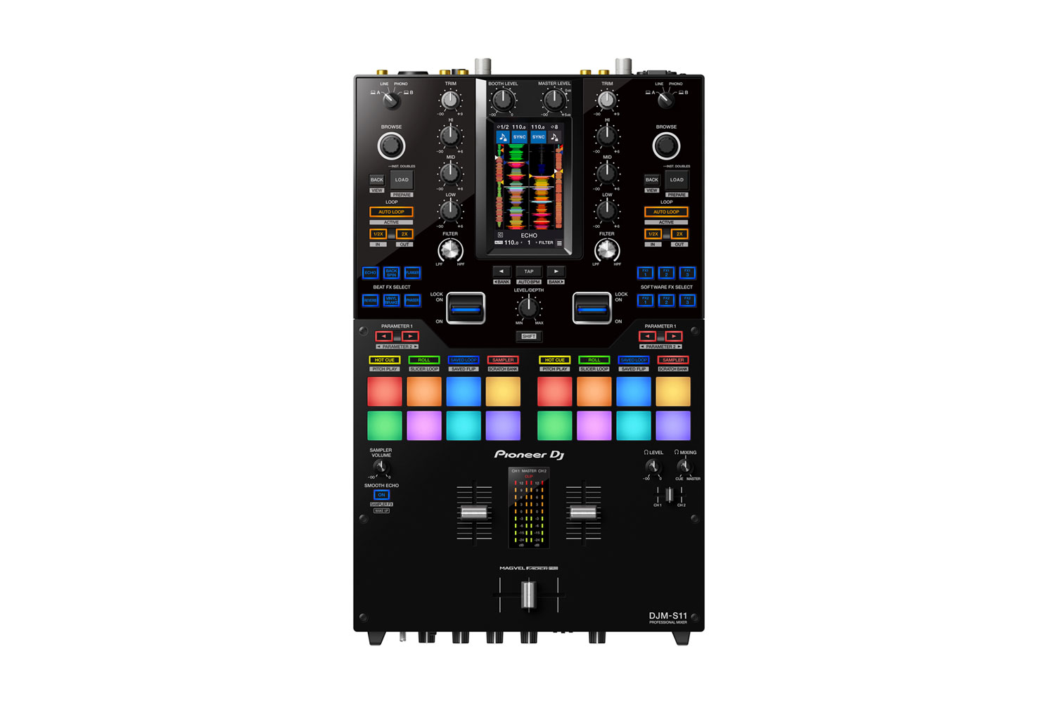 Pioneer DJM-S11